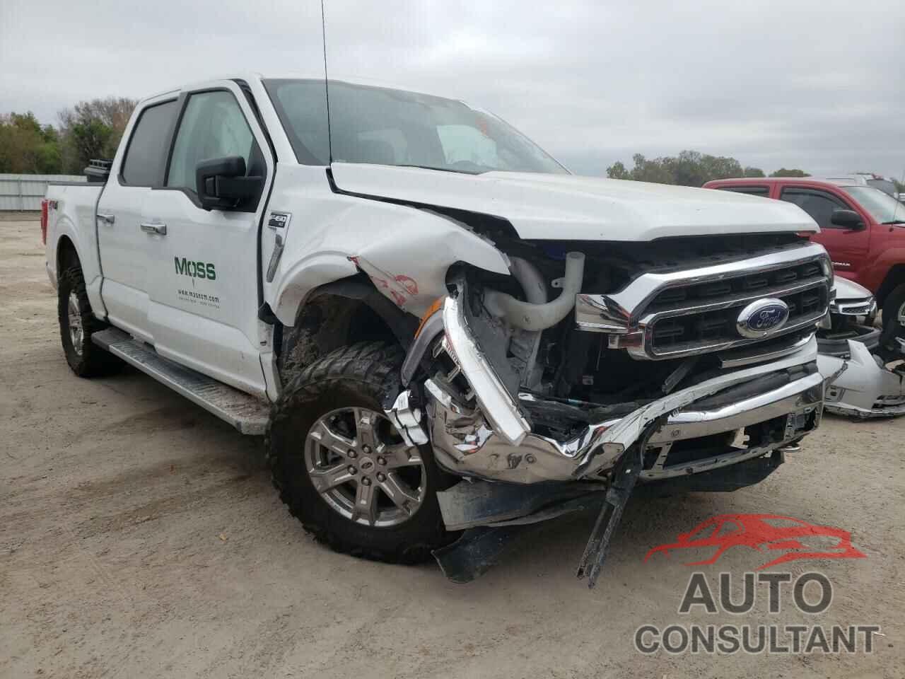 FORD F-150 2021 - 1FTFW1E56MFB02117