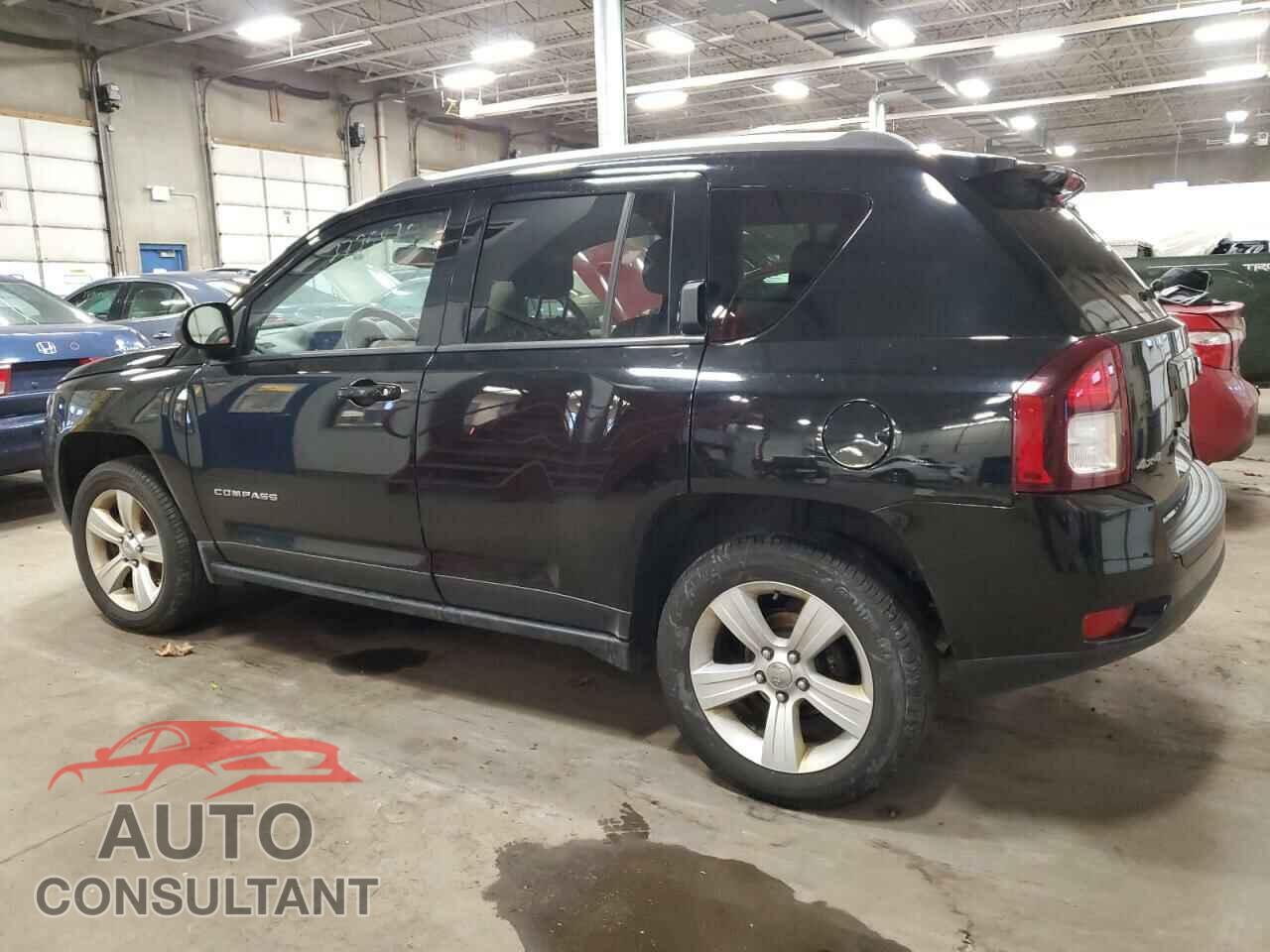 JEEP COMPASS 2017 - 1C4NJDBB0HD142717
