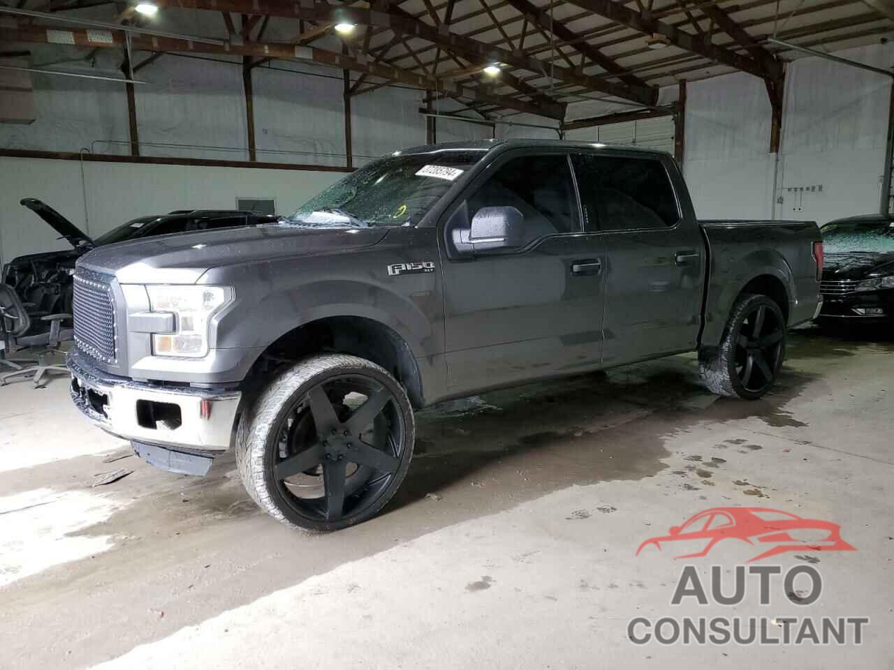 FORD F-150 2015 - 1FTEW1CF2FFB62776