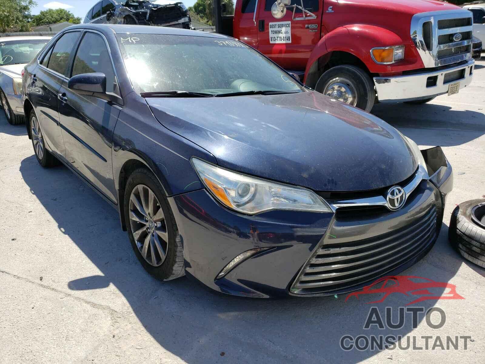 TOYOTA CAMRY 2016 - 4T1BF1FK6GU532597