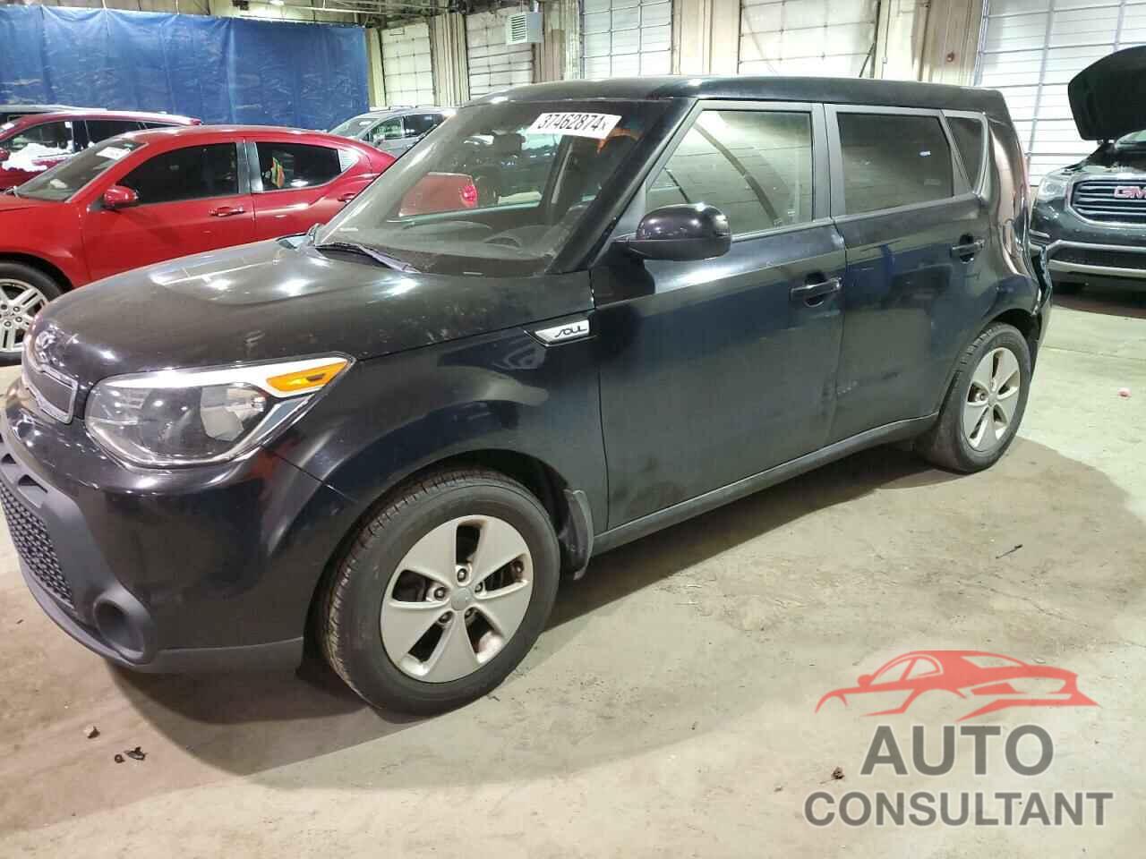 KIA SOUL 2016 - KNDJN2A28G7403744
