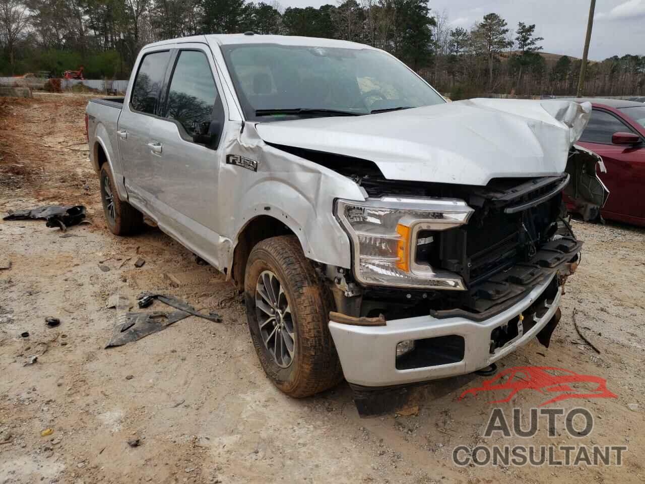 FORD F-150 2018 - 1FTEW1EG8JFB63400