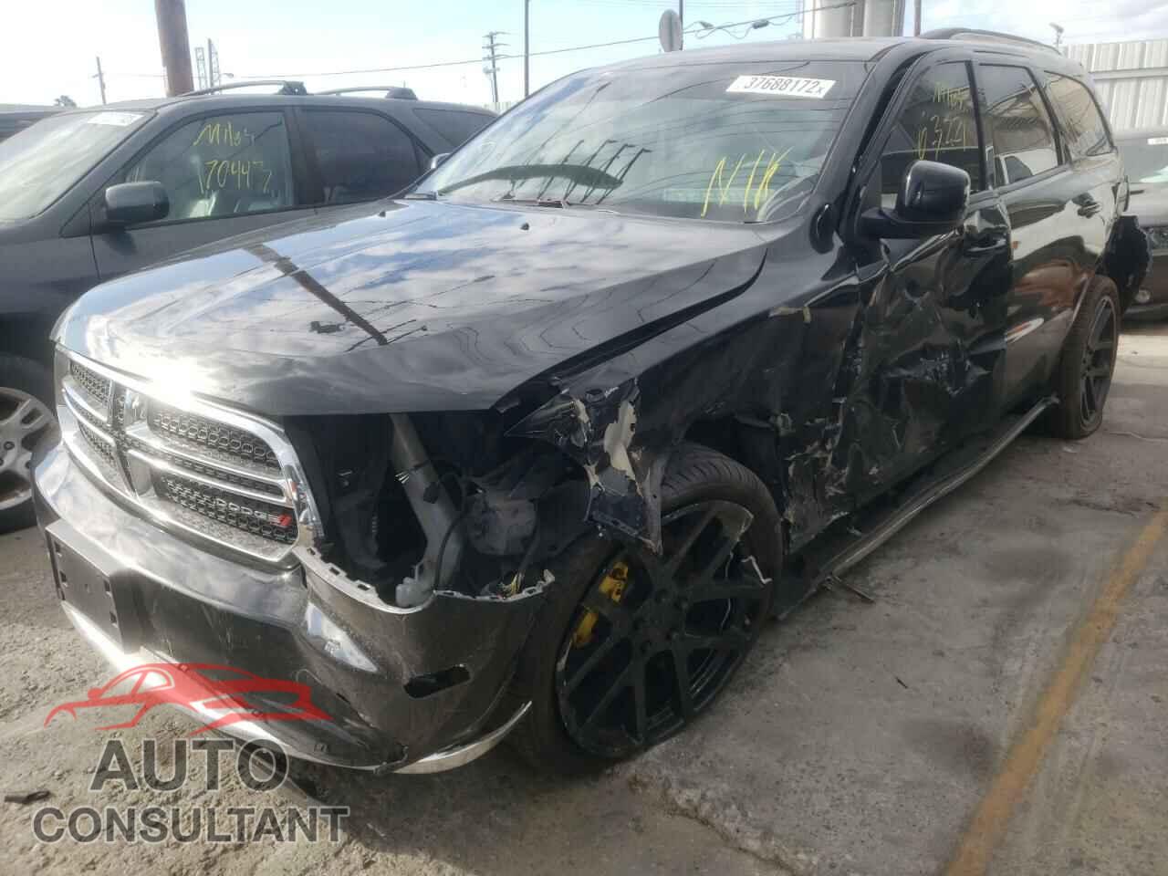 DODGE DURANGO 2017 - 1C4RDHAG1HC771003