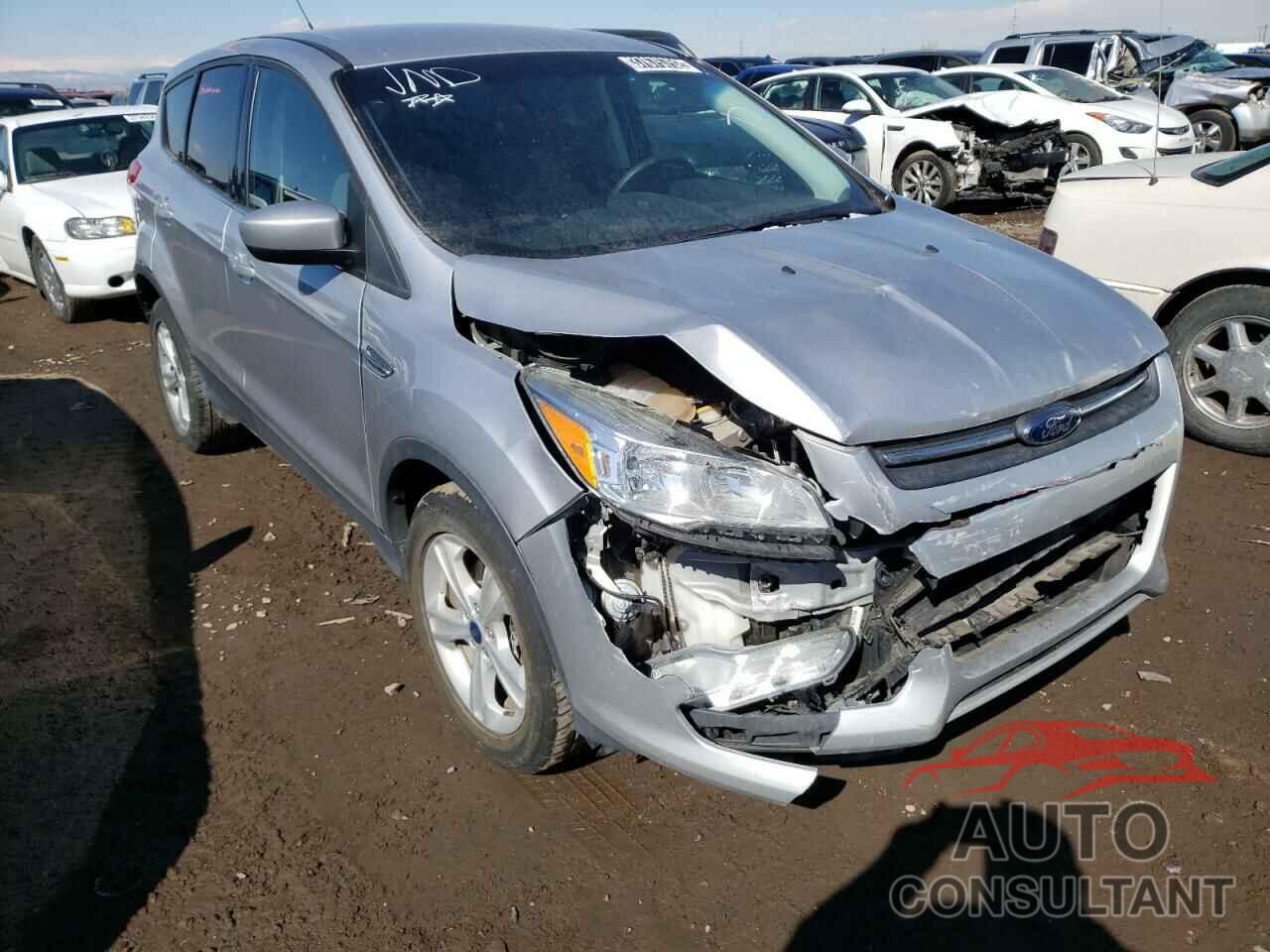 FORD ESCAPE 2016 - 1FMCU9G90GUA69196