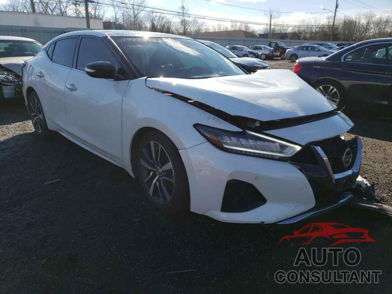 NISSAN MAXIMA 2019 - 1N4AA6AV3KC370476