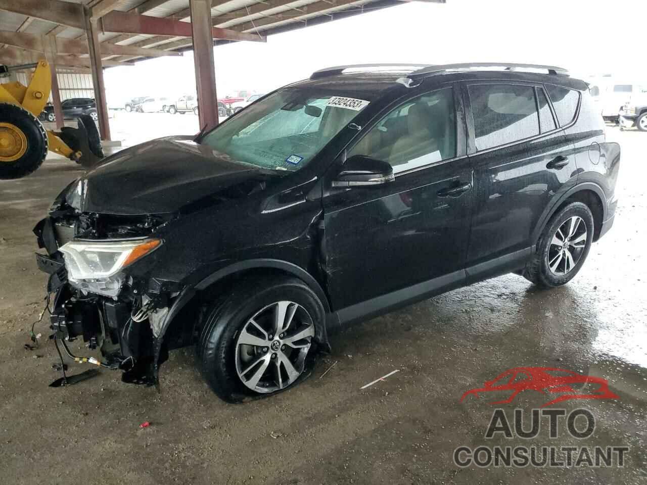 TOYOTA RAV4 2018 - 2T3WFREV3JW465080
