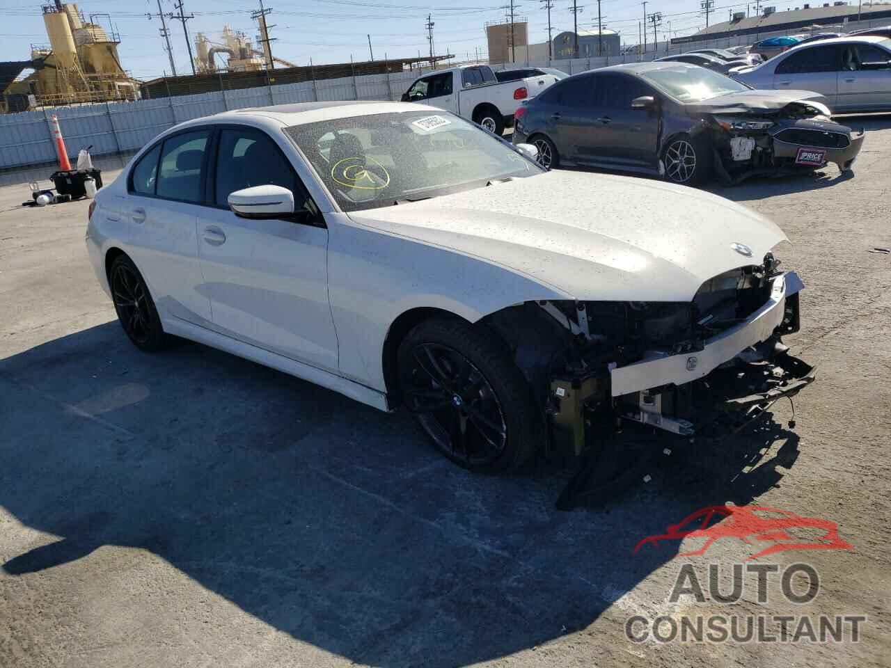 BMW 3 SERIES 2020 - 3MW5R1J01L8B18291