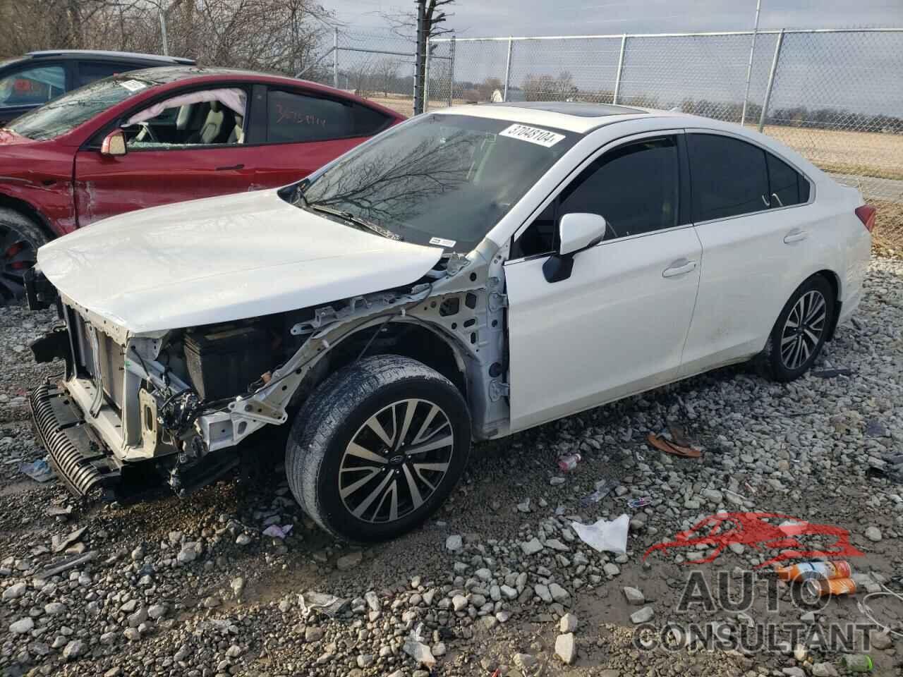 SUBARU LEGACY 2018 - 4S3BNAH6XJ3016831