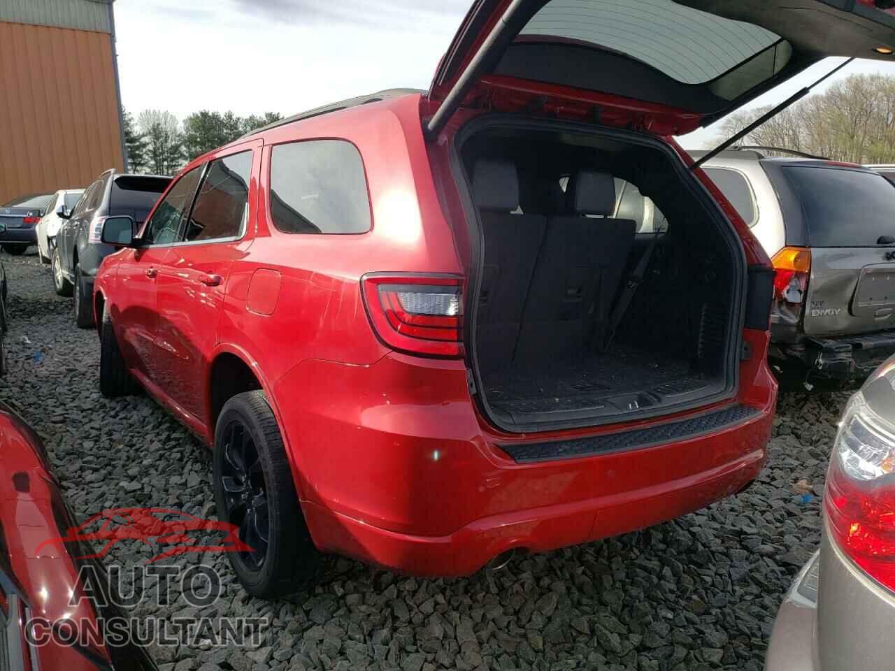 DODGE DURANGO 2019 - 1C4RDJDG0KC526025