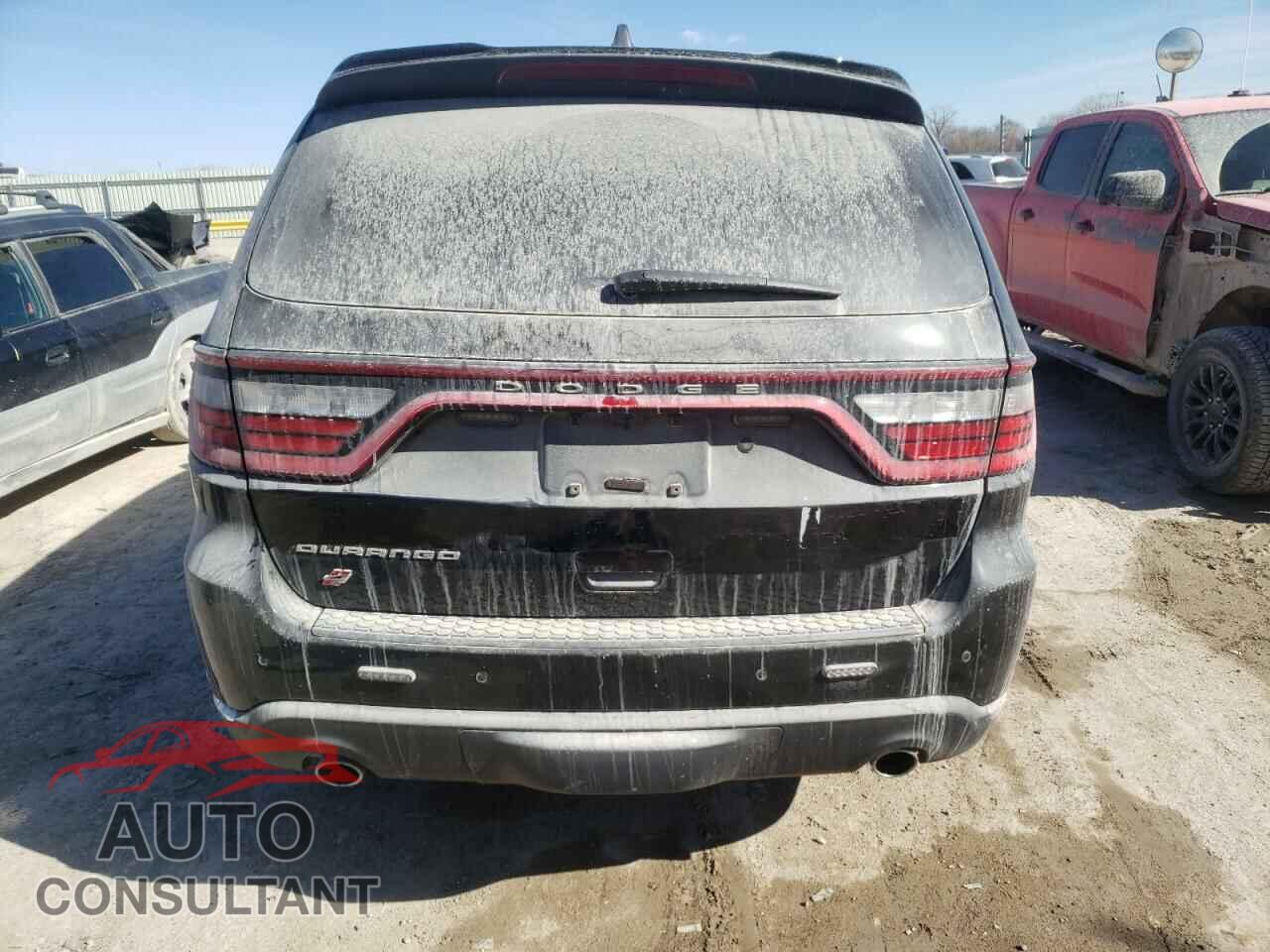 DODGE DURANGO 2022 - 1C4SDJFT3NC192850