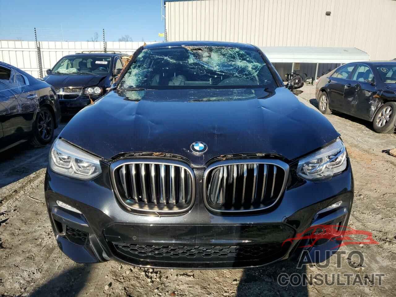 BMW X4 2019 - 5UXUJ5C57KLJ63716