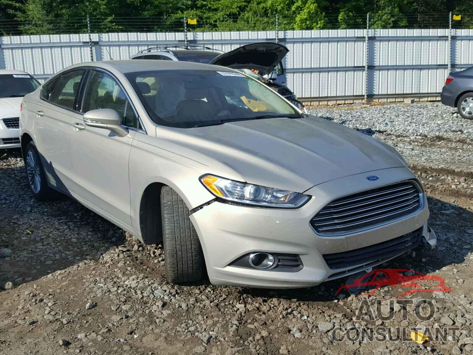 FORD FUSION 2015 - 3FA6P0H91FR282463