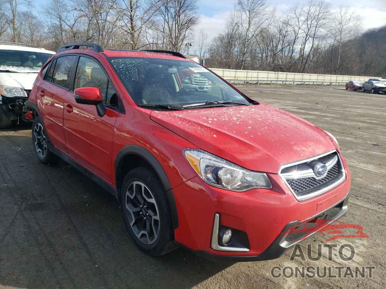 SUBARU CROSSTREK 2016 - JF2GPABC3G8294790