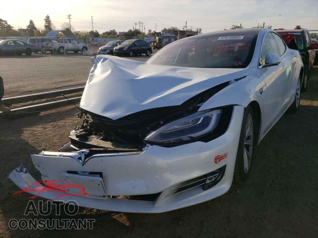 TESLA MODEL S 2018 - 5YJSA1E2XJF275853