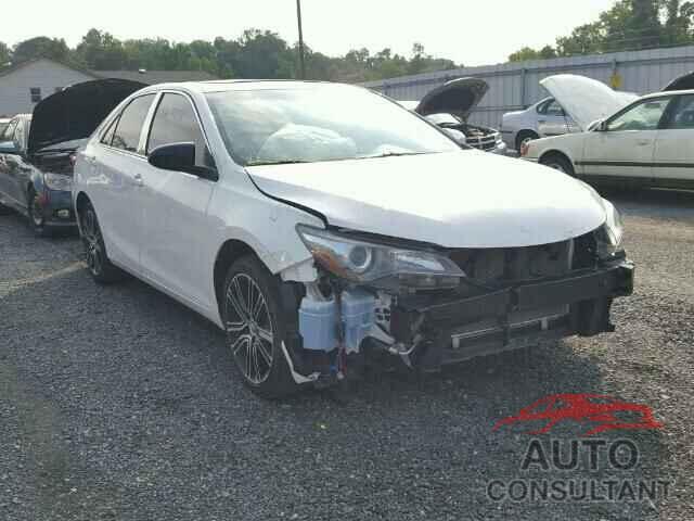 TOYOTA CAMRY 2016 - 4T1BF1FK7GU171493