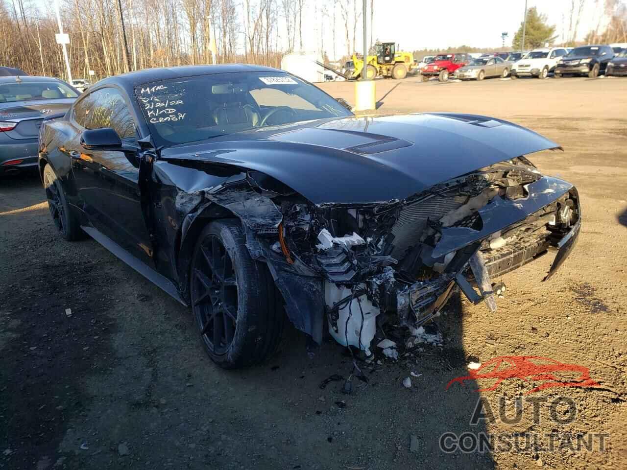 FORD MUSTANG 2020 - 1FA6P8CF8L5124924