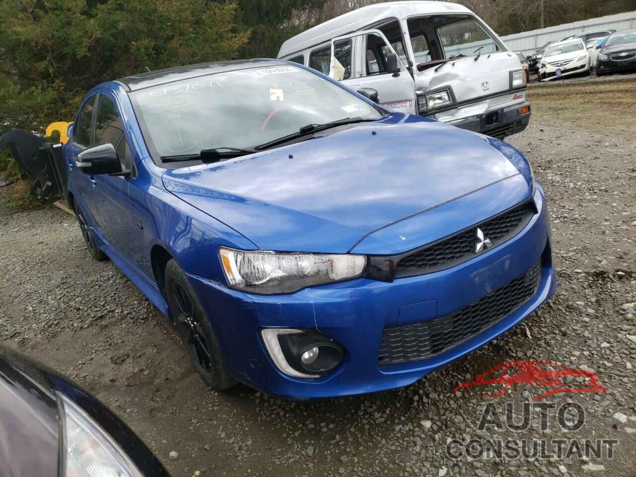 MITSUBISHI LANCER 2017 - JA32U2FUXHU016003