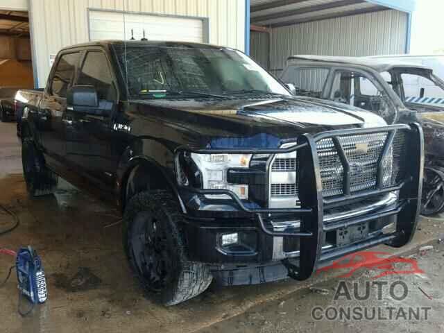 FORD F150 2016 - 1FTEW1EG2GFB01399