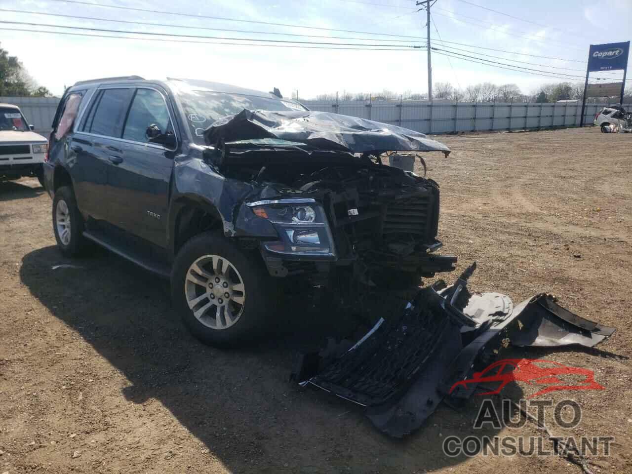 CHEVROLET TAHOE 2019 - 1GNSCBKC2KR371895