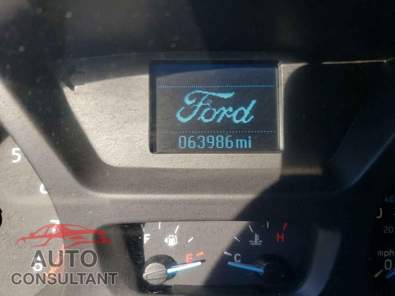FORD TRANSIT CO 2019 - 1FTYR2CM1KKA83805
