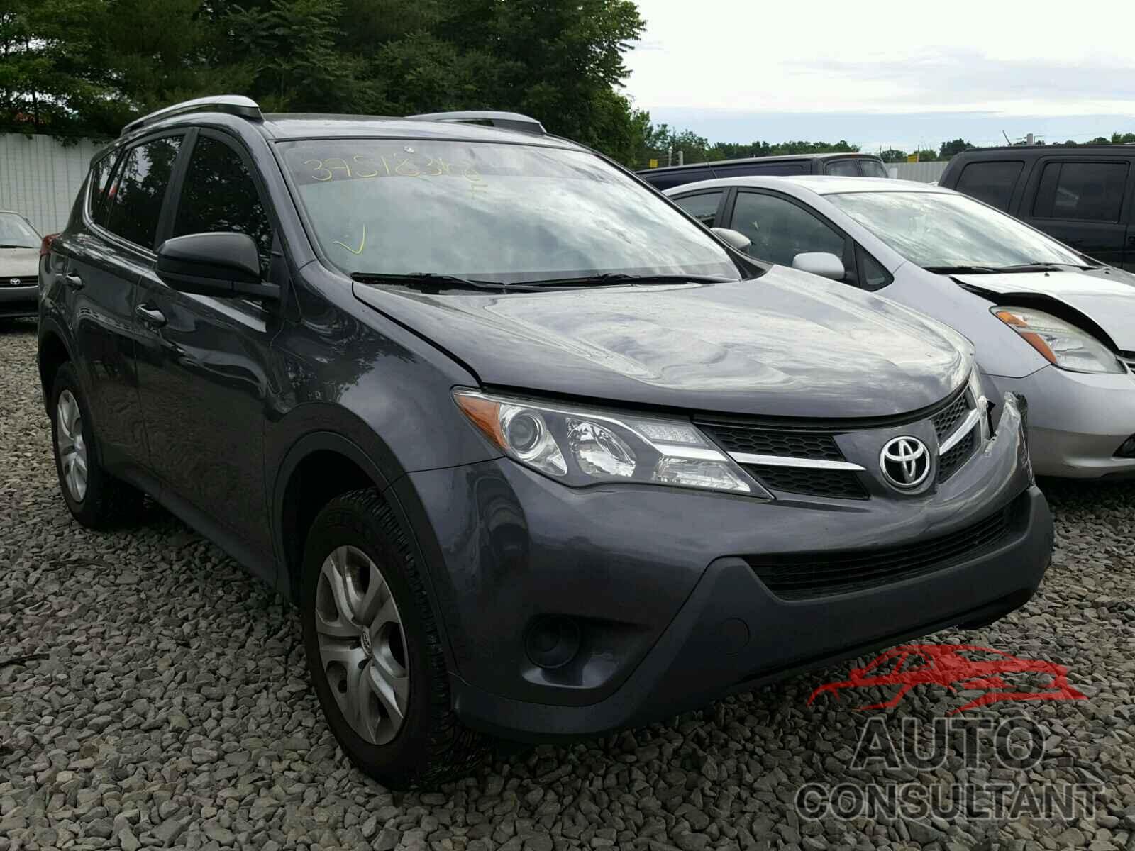 TOYOTA RAV4 2015 - JTMZFREV2FJ032871