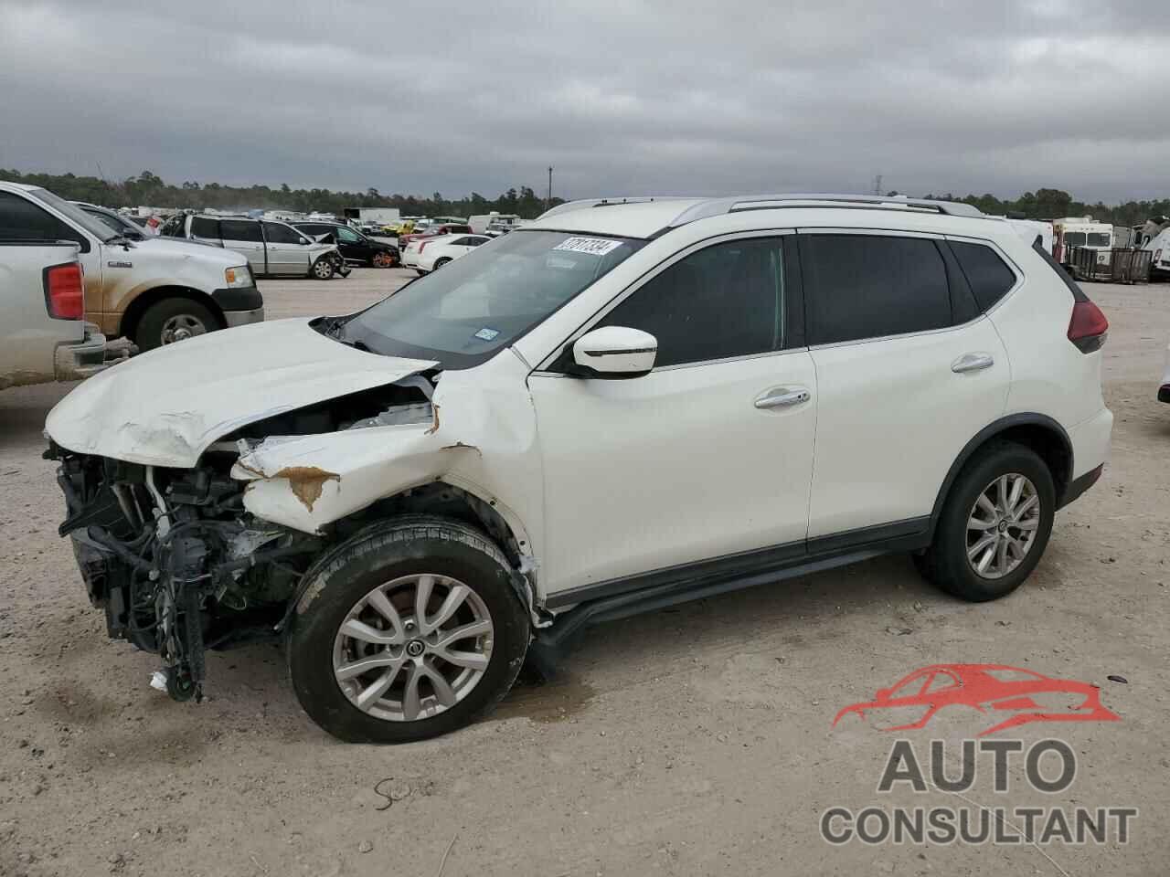 NISSAN ROGUE 2018 - KNMAT2MV0JP558663