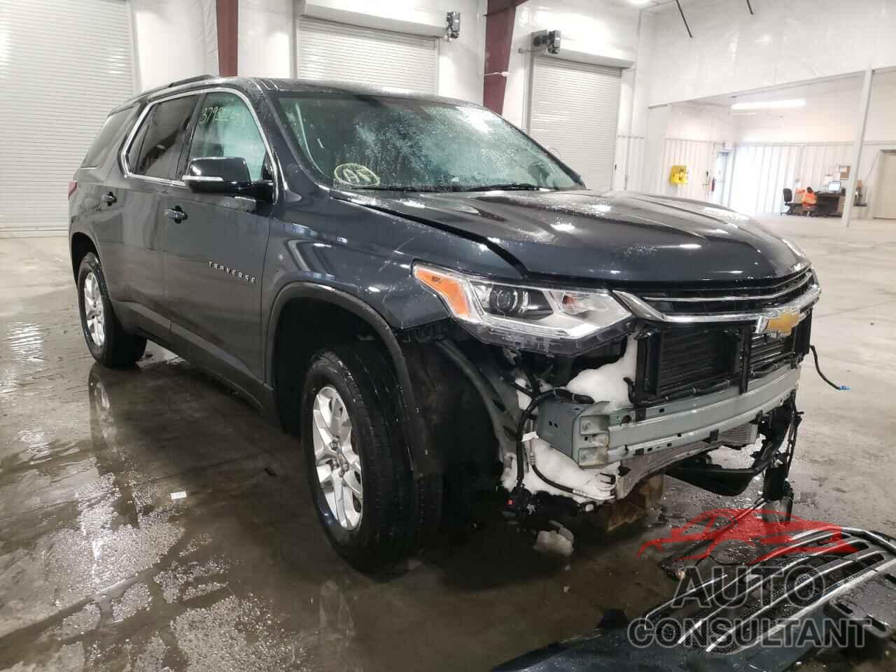 CHEVROLET TRAVERSE 2019 - 1GNEVGKW8KJ262659