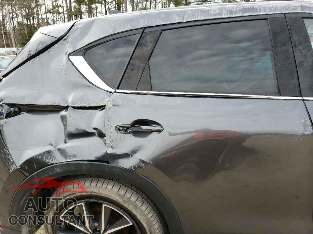 MAZDA CX-5 2018 - JM3KFBDMXJ0417912