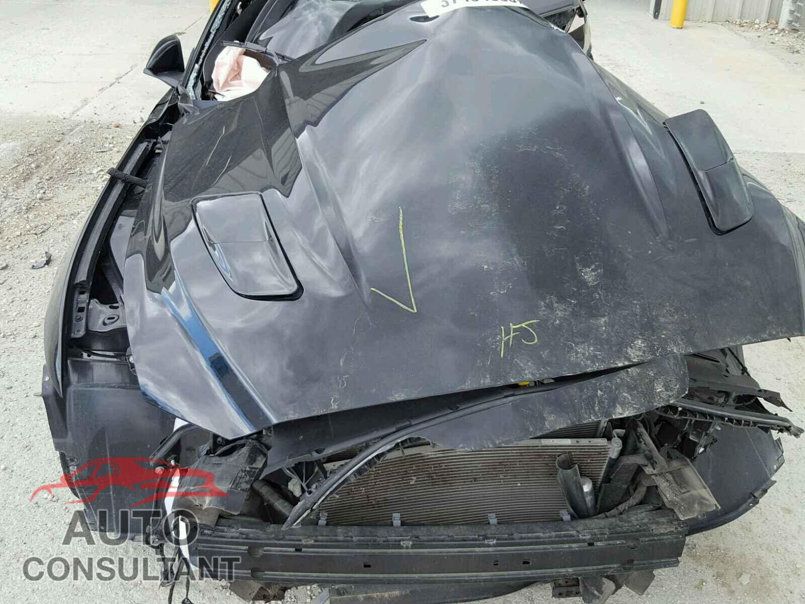 FORD MUSTANG 2017 - 1FA6P8CF4H5290963