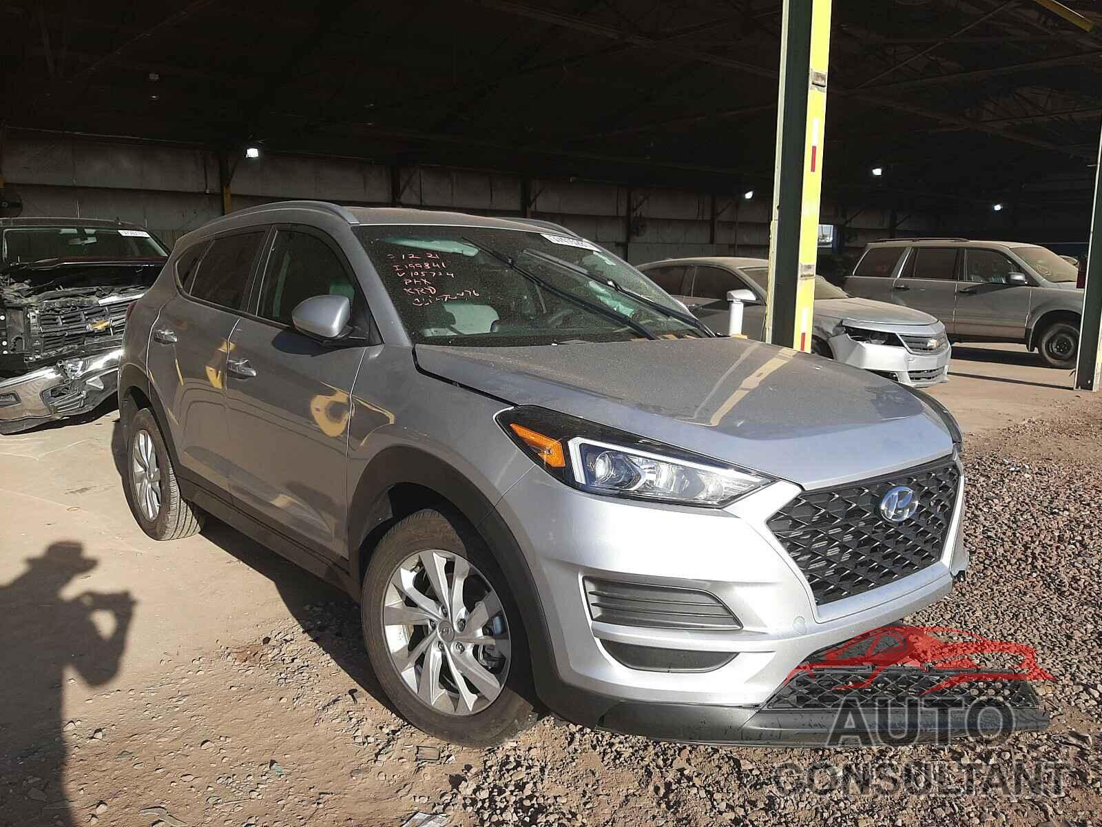 HYUNDAI TUCSON 2020 - KM8J33A47LU105724