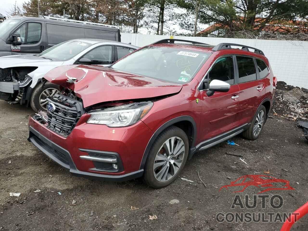 SUBARU ASCENT 2019 - 4S4WMARD9K3401666