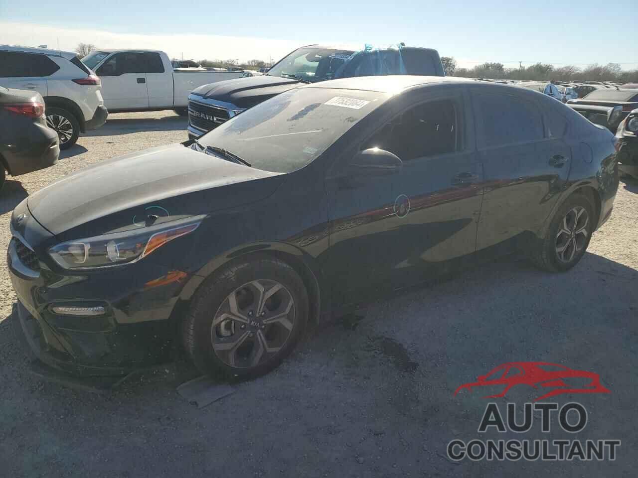 KIA FORTE 2021 - 3KPF24AD7ME359436