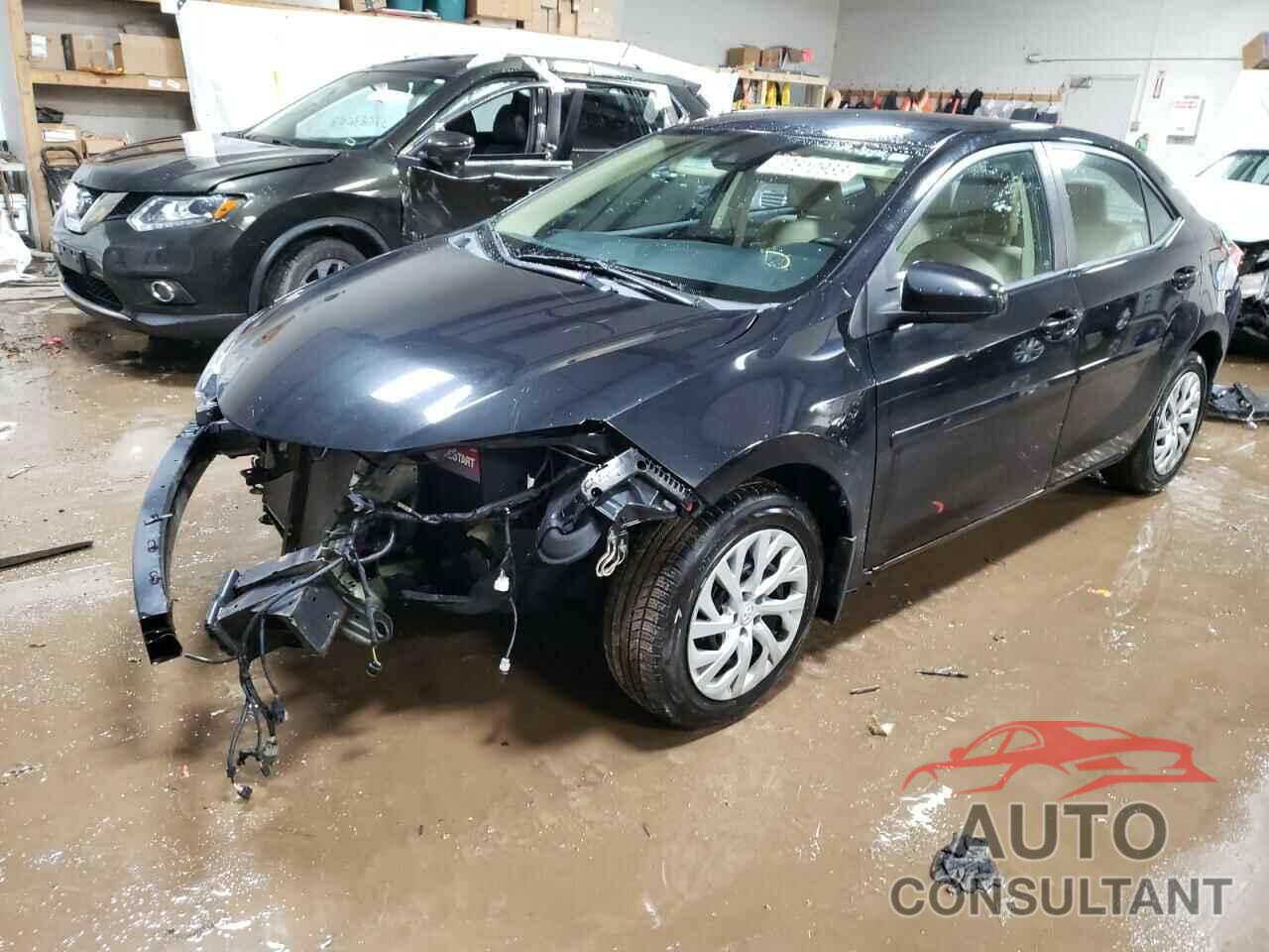 TOYOTA COROLLA 2017 - 2T1BURHE7HC850114