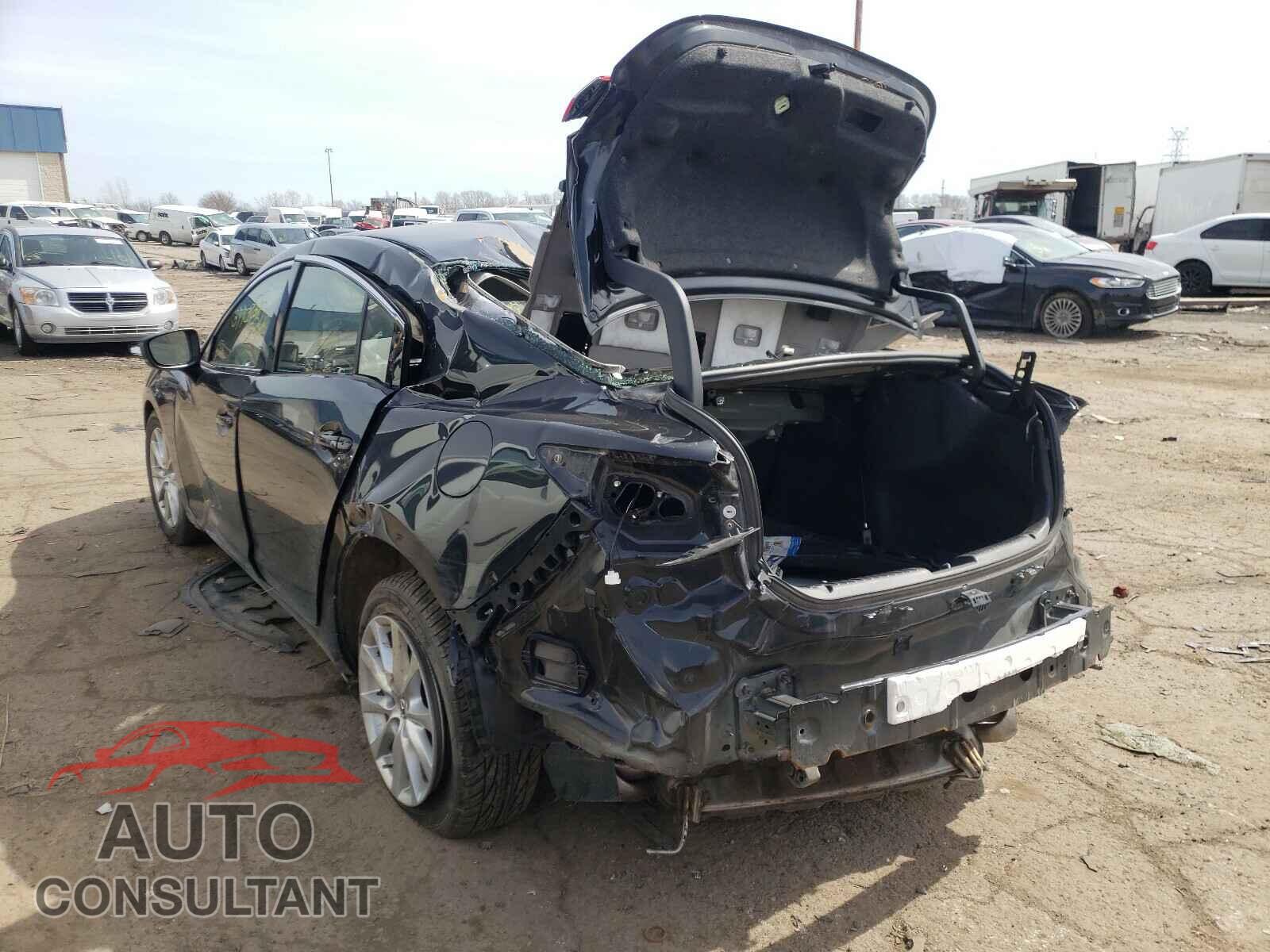 MAZDA 6 2017 - JM1GL1U54H1104501
