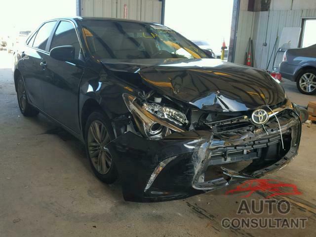 TOYOTA CAMRY 2017 - 4T1BF1FK6HU339447