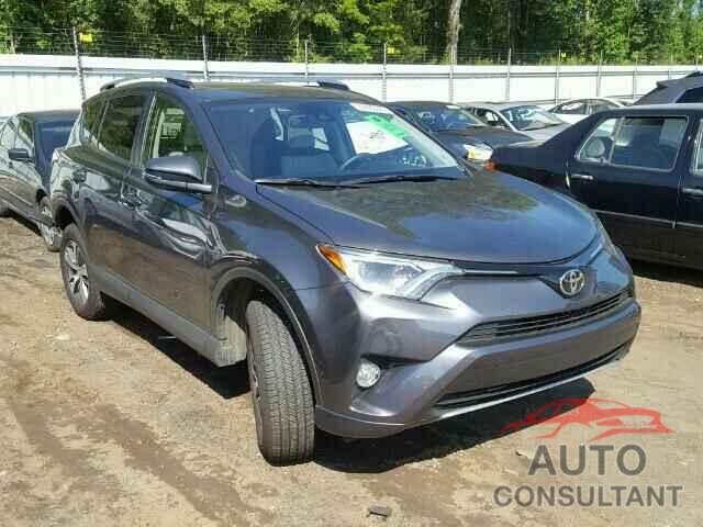 TOYOTA RAV4 2017 - JTMWFREV8HJ102394