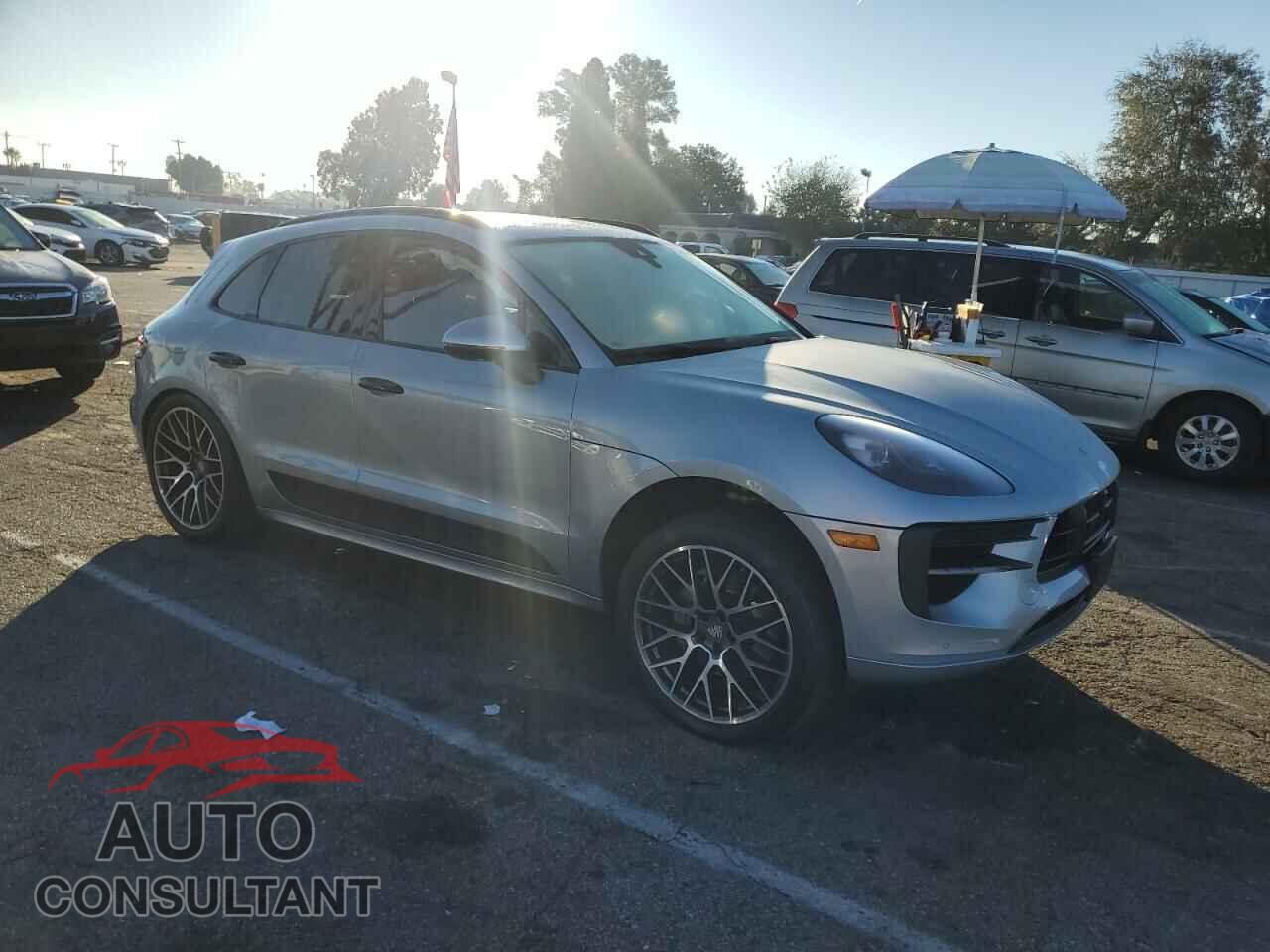 PORSCHE MACAN 2020 - WP1AB2A59LLB32955