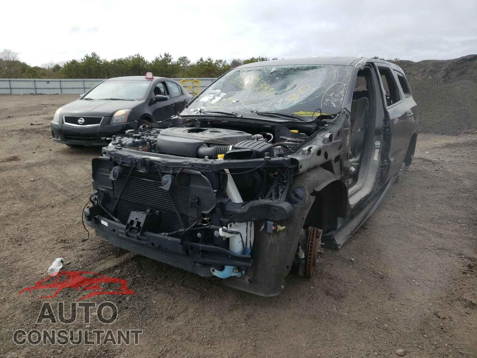 DODGE DURANGO 2018 - 1C4RDJDG4JC219388
