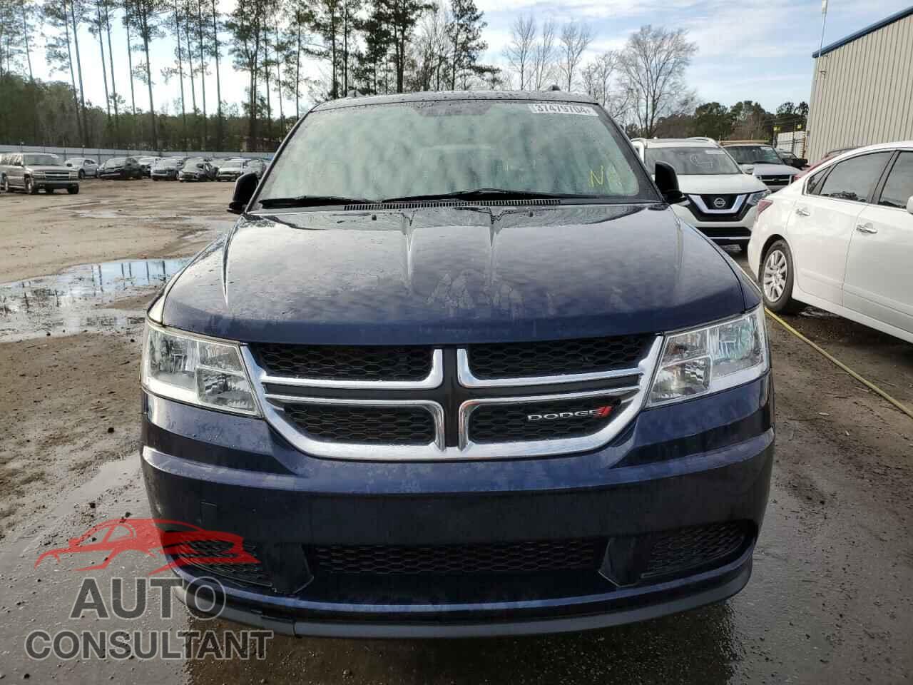 DODGE JOURNEY 2017 - 3C4PDCAB2HT622599