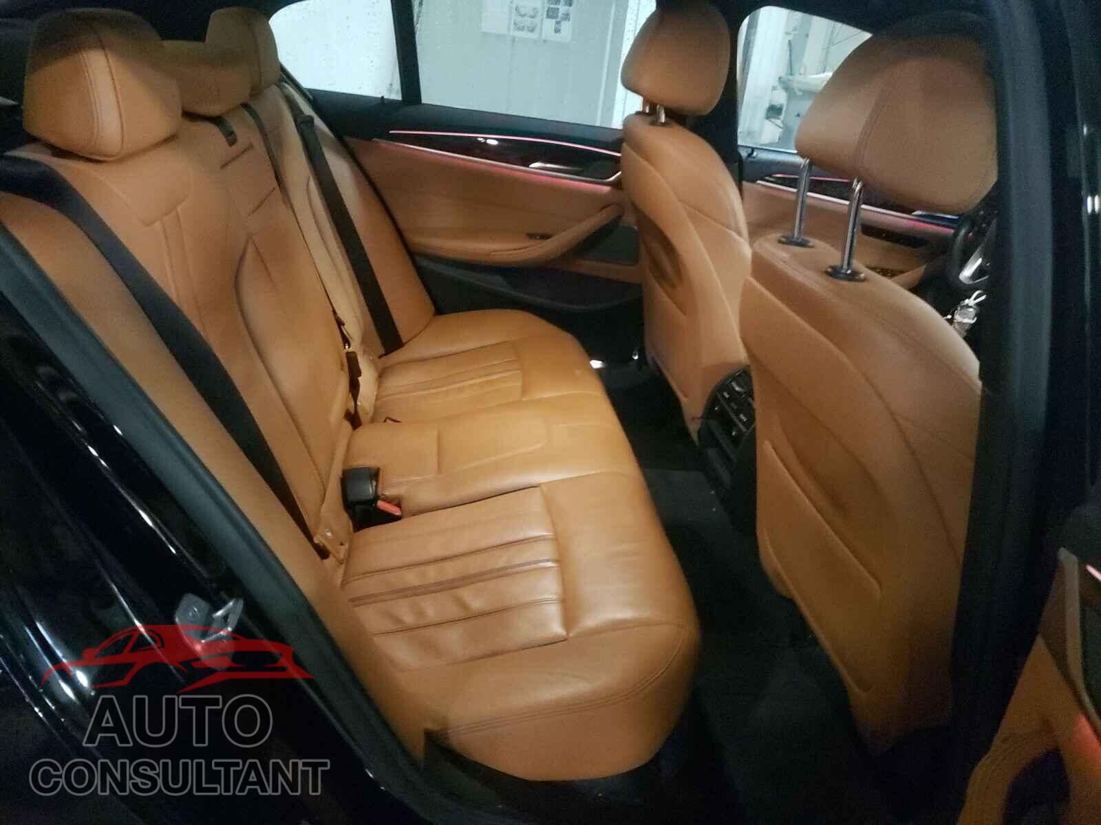 BMW 5 SERIES 2019 - WBAJE7C50KWW03386