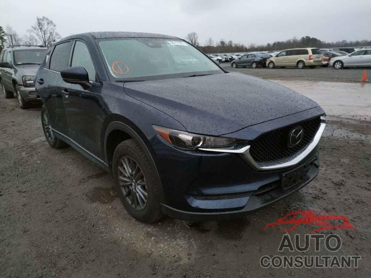 MAZDA CX-5 2020 - JM3KFACM2L0726045