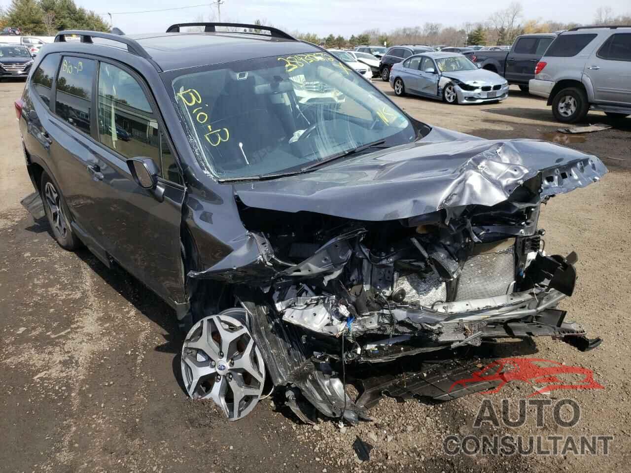 SUBARU FORESTER 2020 - JF2SKAJC6LH460983