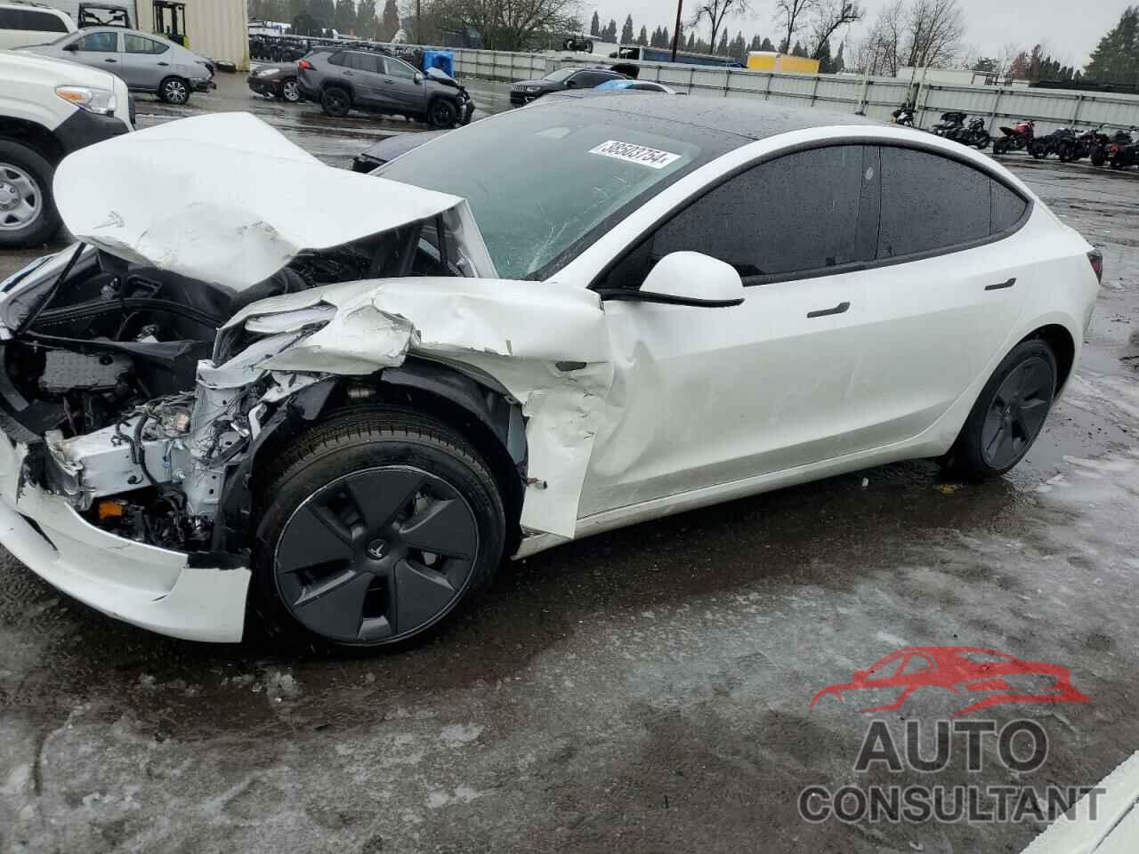 TESLA MODEL 3 2023 - 5YJ3E1EA8PF607717