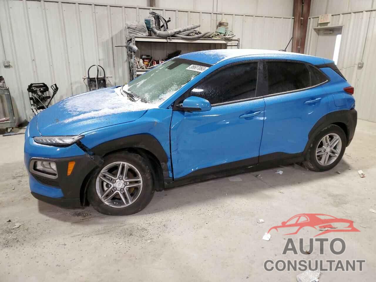 HYUNDAI KONA 2020 - KM8K12AA5LU579679