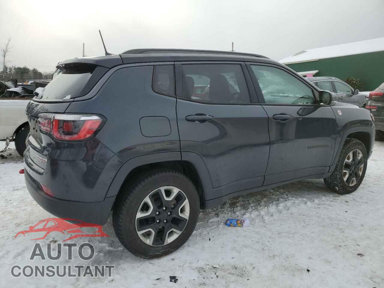 JEEP COMPASS 2017 - 3C4NJDDB9HT650935
