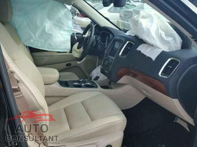 DODGE DURANGO 2015 - 1C4RDJDG5FC101650