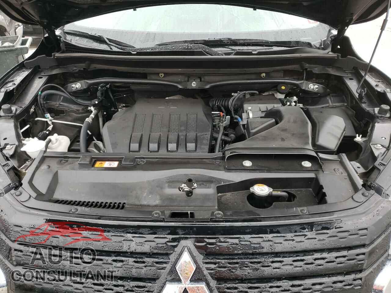MITSUBISHI ECLIPSE 2022 - JA4ATWAA9NZ068526
