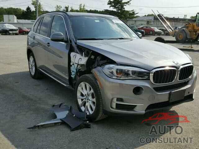 BMW X5 2016 - 5UXKR0C55G0U48586