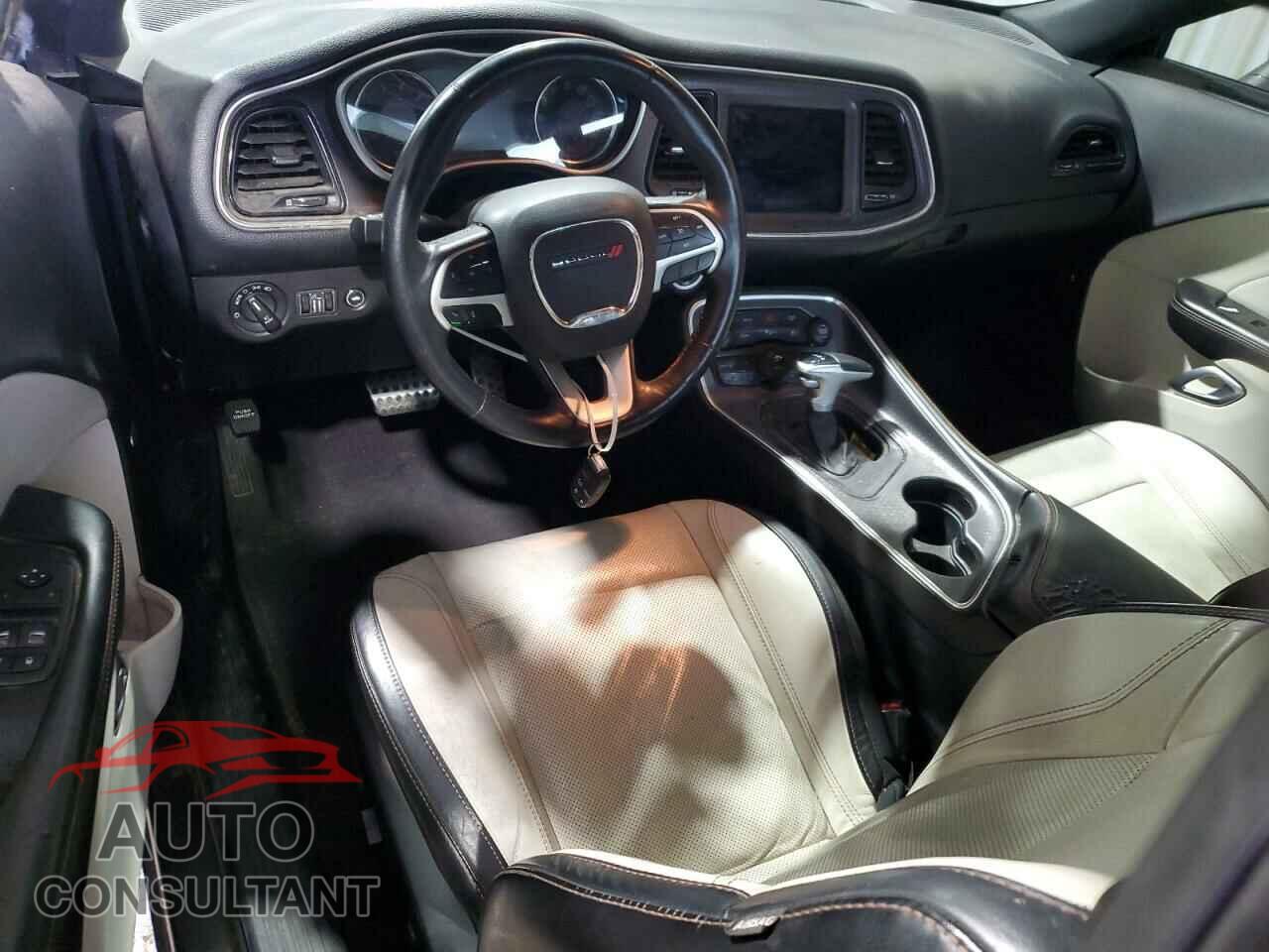DODGE CHALLENGER 2017 - 2C3CDZAG4HH609170