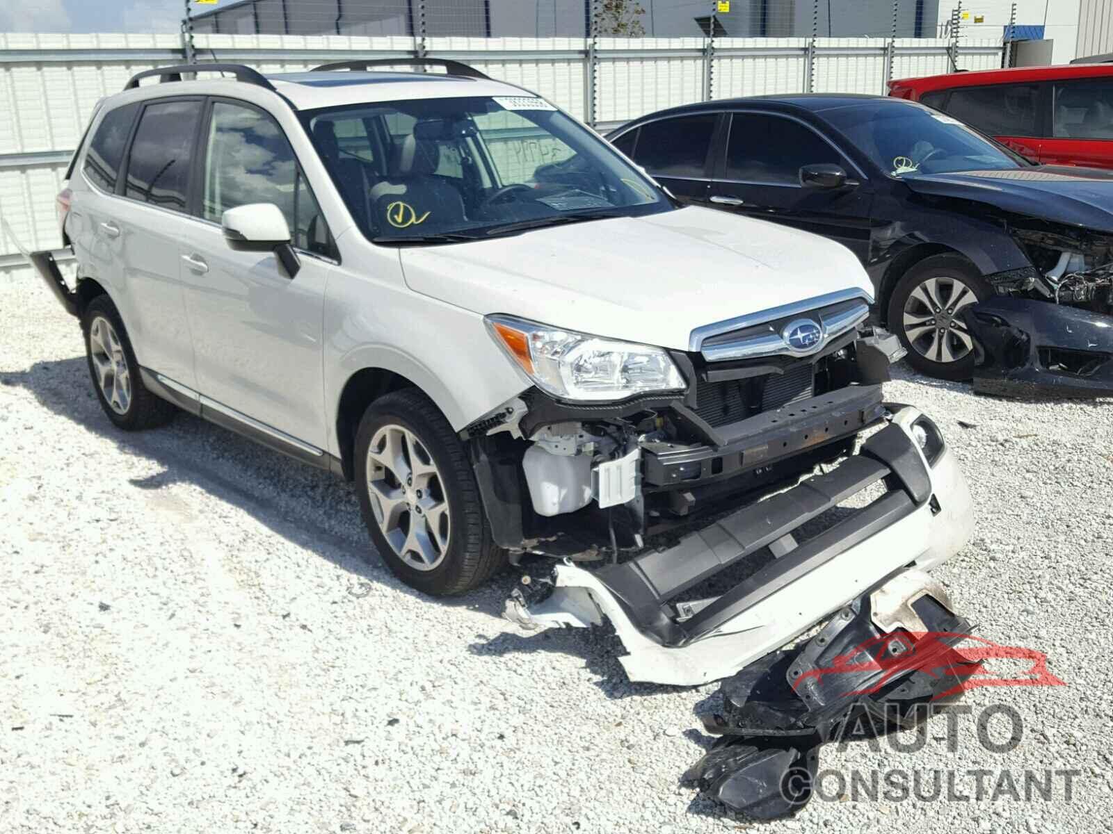 SUBARU FORESTER 2015 - JF2SJAUC6FH411723